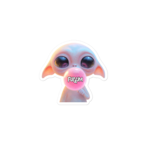 FUGUM Alienated Stickers