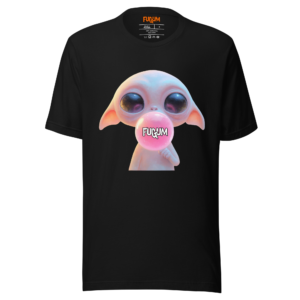FUGUM Alienated Unisex t-shirt