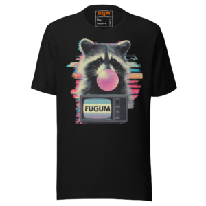 FUGUM Bandit T-shirt