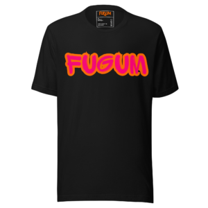 FUGUM Graffiti T-shirt