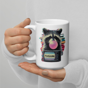 FUGUM Bandit Mug